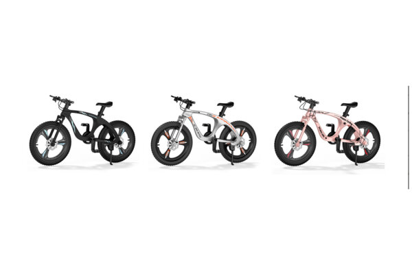 713779 Mountain Bike Fahrrad 1:8 - DIECAST - in verschieden Farben erh&auml;ltlich (grau/silber/champagner)