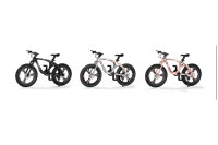 713779 Mountain Bike Fahrrad 1:8 - DIECAST - in...