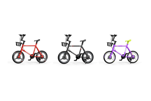 713881 BMX Fahrrad 1:8 - DIECAST - in verschieden Farben erh&auml;ltlich (grau/rot/lila)