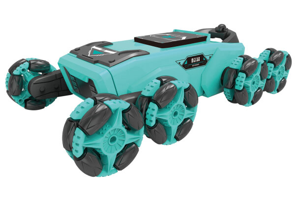 113439 RC Stunt Auto mit 8 R&auml;dern