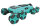 113439 RC Stunt Auto mit 8 R&auml;dern