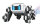 113439 RC Stunt Auto mit 8 R&auml;dern