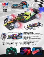 112429 Formel-1-Auto im Ma&szlig;stab 1:14 mit...