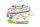 6655 Magical Painting - 6 Farben Palette mit Stempeln