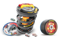 SK-571XB Mobiles Parkhaus mit Fahrzeugen - klappbar im...