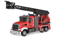 QH9002-1 Ferngesteuertes Feuerwehrauto mit Drehleiter,...