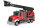 QH9002-1 Ferngesteuertes Feuerwehrauto mit Drehleiter, Wasserspr&uuml;her, 1:12, Licht- und Soundeffekten.