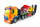 QH2026-10 Ferngesteuerter LKW mit Tieflader & 2 Hubschraubern 1:12 mit Beleuchtung und Sound