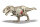 310-1 3D Tyrannosaurus Rex Skelett zum bauen