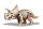 310-2 3D Triceratops Skelett zum bauen