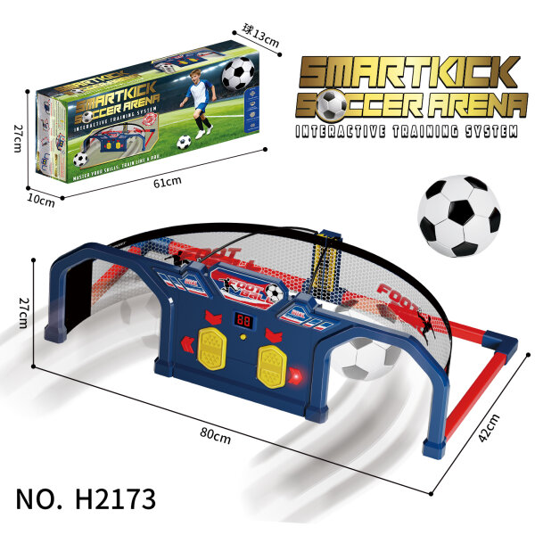 H2173 Fu&szlig;ballspiel - Smartkick Soccer Arena inkl. 1 Ball
