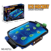 H2711 Tischhockey Tabletop Arena mit USB-Anschluss und...