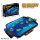 H2711 Tischhockey Tabletop Arena mit USB-Anschluss und Batteriebetrieb (Licht und Musik)