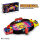 H2412 Football Tabletop Arena -Tischfu&szlig;ball-Flipper mit 3 B&auml;llen