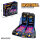 H2103 Basketball Tabletop Areana f&uuml;r zwei Spieler (mit 6 B&auml;llen)