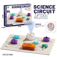D1006-1 SIENCE CIRCUIT BLOCK - Verdampfer +...