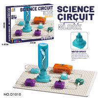 D1010-1 SIENCE CIRCUIT BLOCK - Wassertornado inkl. 5...