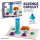 D1010-1 SIENCE CIRCUIT BLOCK - Wassertornado inkl. 5 Schaltkreiselemente & Grundplatte