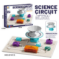 D1015-1 SIENCE CIRCUIT BLOCK - Wunderrad Bildbetrachter +...