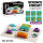 D1024 SIENCE CIRCUIT LOGIC GEAR - Gear Box A + Kontrolleuchte inkl. 5 Schaltkreiselemente & Grundplatte