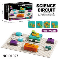 D1027 SIENCE CIRCUIT LOGIC GEAR - Gear Box D +...