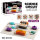 D1031 SIENCE CIRCUIT LOGIC GEAR - Motor Modul + Kontrolleuchte inkl. 5 Schaltkreiselemente & Grundplatte