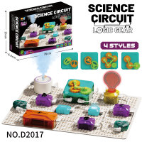 D2017 SIENCE CIRCUIT LOGIC GEAR - Verdampfer + Gear Box B...