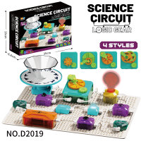 D2019 SIENCE CIRCUIT LOGIC GEAR - Wunderrad + Gear Box D...