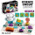 D2019 SIENCE CIRCUIT LOGIC GEAR - Wunderrad + Gear Box D + Gl&uuml;hbirne + Kontrolleuchte inkl. 7 Schaltkreiselemente & 2 Grundplatten