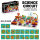 D3008 SIENCE CIRCUIT LOGIC GEAR - 18 Zahnr&auml;der + 2 Zahnradmodule + 7 Funktionsmodule + Kontrolleuchte inkl. 13 Schaltkreiselemente & 4 Grundplatten