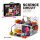 D4009-1 SIENCE CIRCUIT BLOCK - 41-teilig mit 6 Funktionsmodule + Kontrollleuchte inkl. 12 Schaltkreiselemente & Grundplatten