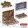 D9006 Adventskalender "Santas DieCast Workshop" mit 24 Stk. zuf&auml;llig ausgew&auml;hlten Spielzeug Autos aus Metall